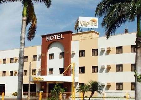 Villalba Hotel Uberlandia Exterior photo