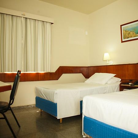 Villalba Hotel Uberlandia Exterior photo