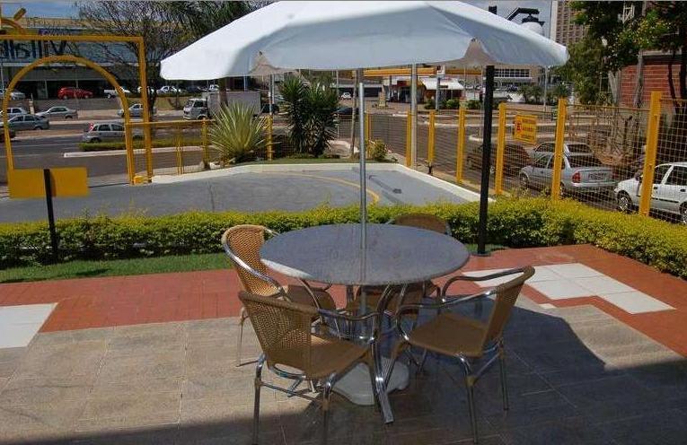 Villalba Hotel Uberlandia Exterior photo