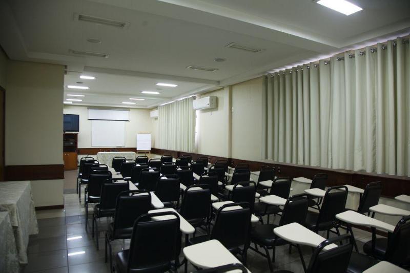 Villalba Hotel Uberlandia Exterior photo