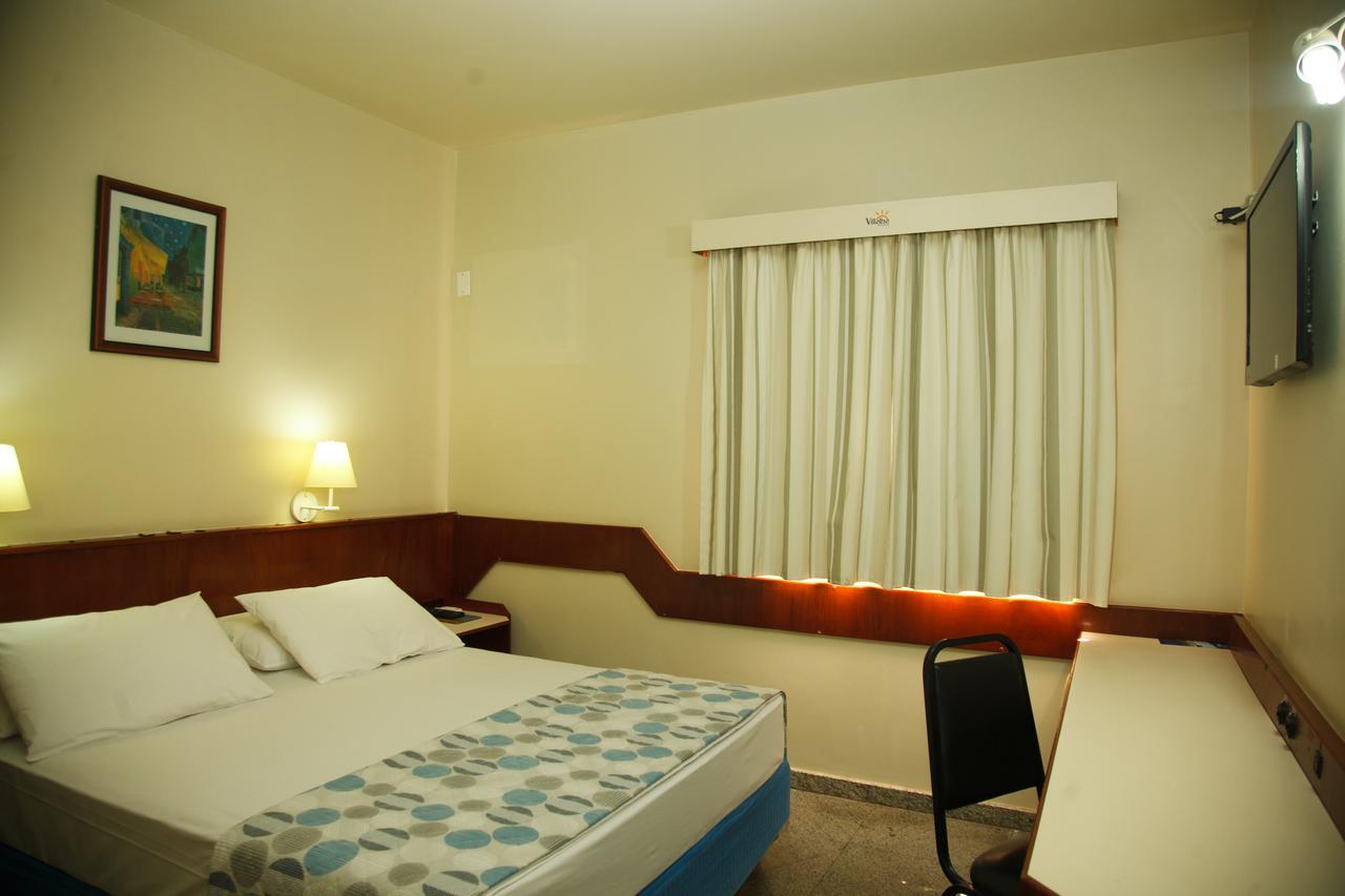 Villalba Hotel Uberlandia Exterior photo