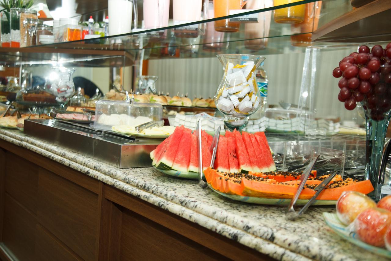 Villalba Hotel Uberlandia Exterior photo