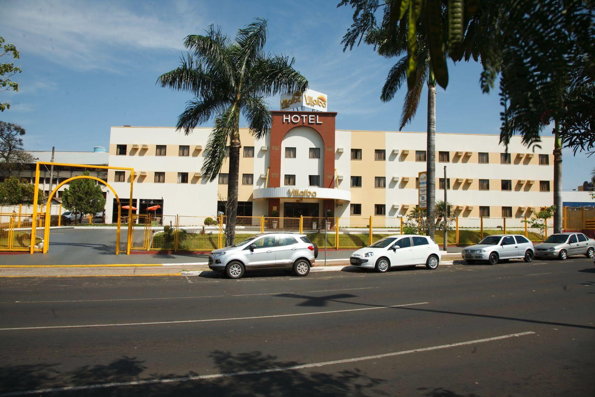 Villalba Hotel Uberlandia Exterior photo