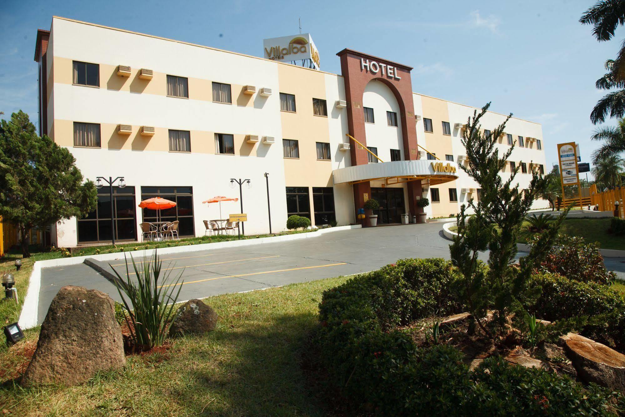 Villalba Hotel Uberlandia Exterior photo