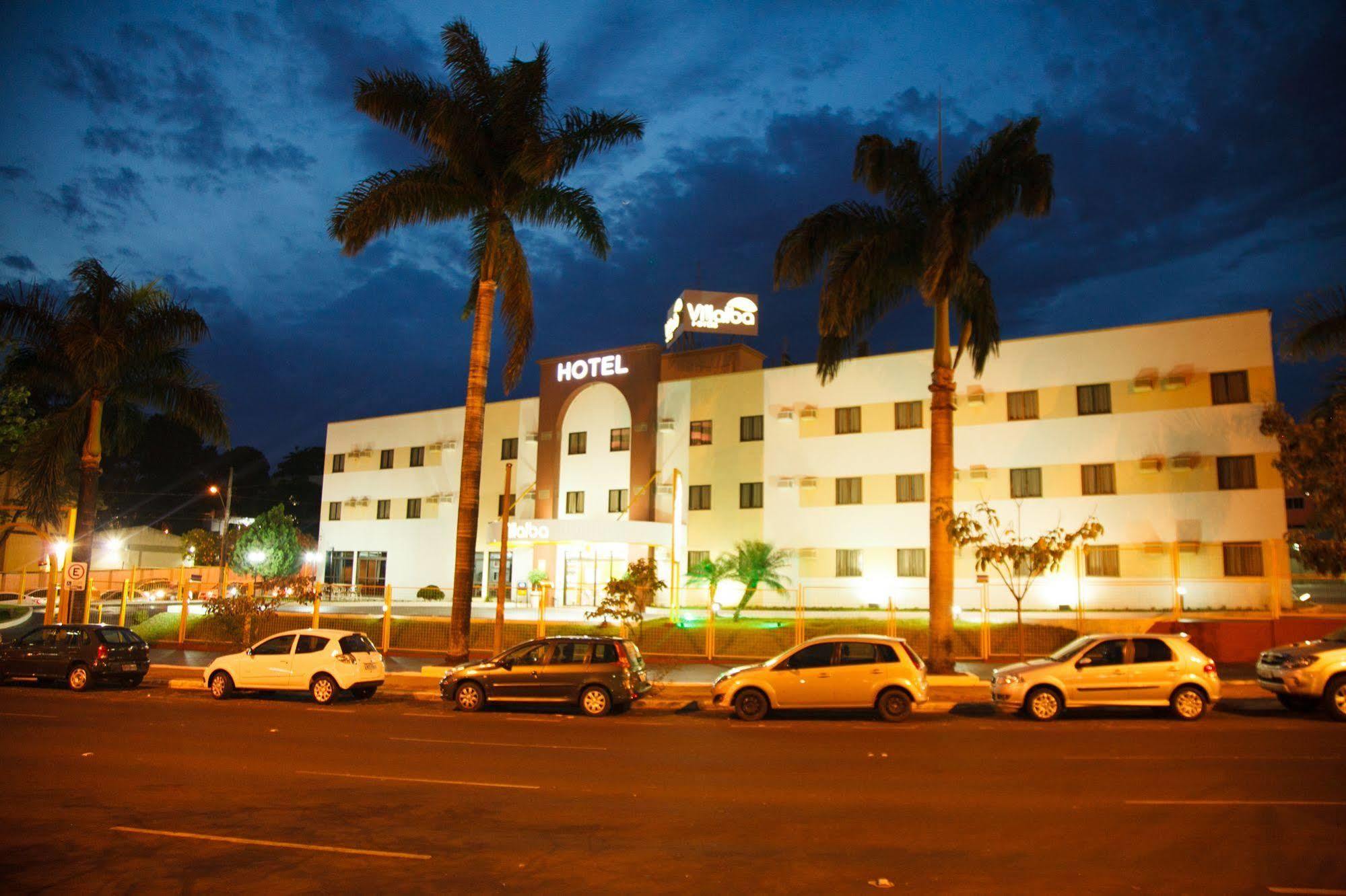 Villalba Hotel Uberlandia Exterior photo