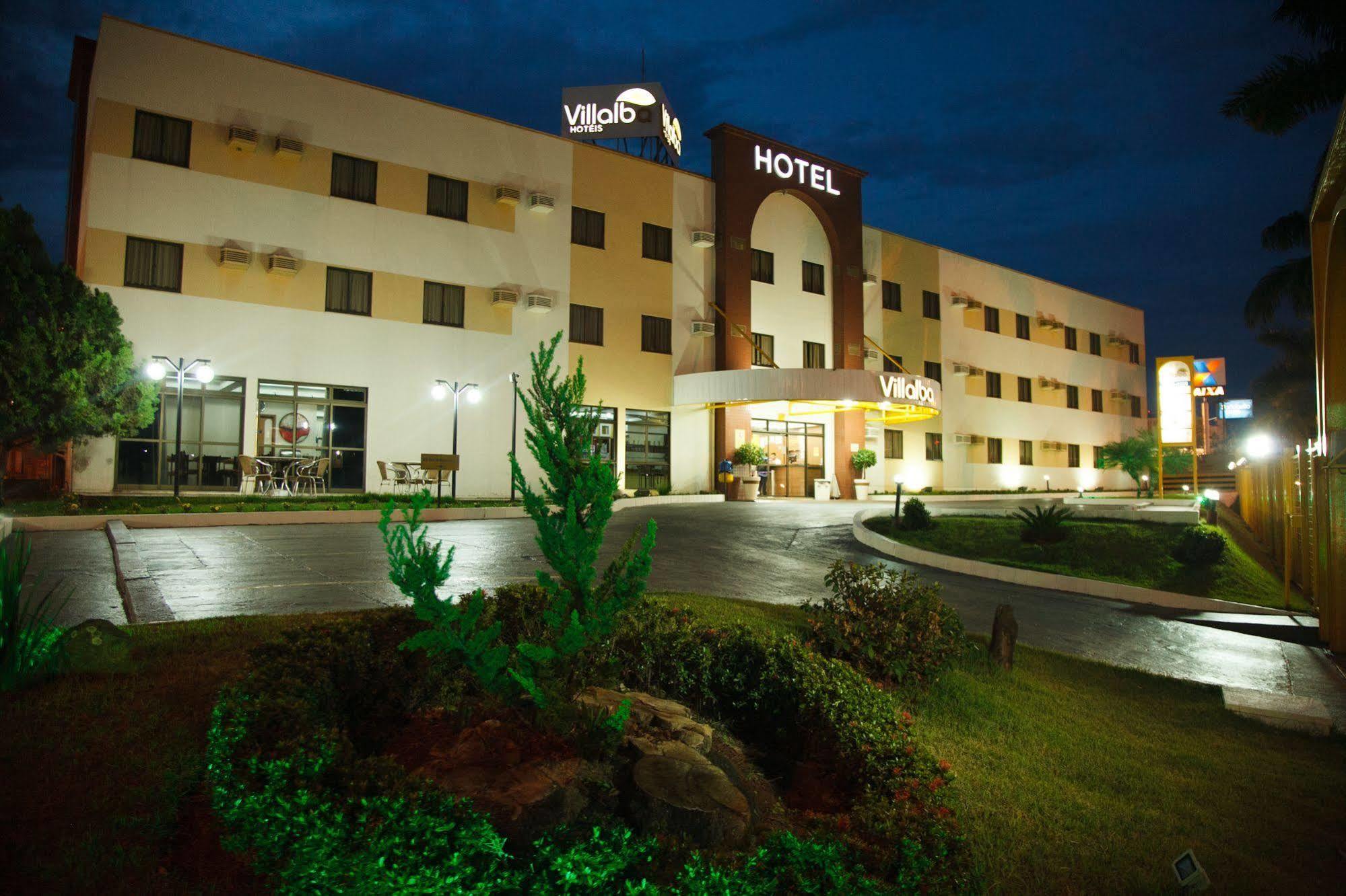 Villalba Hotel Uberlandia Exterior photo