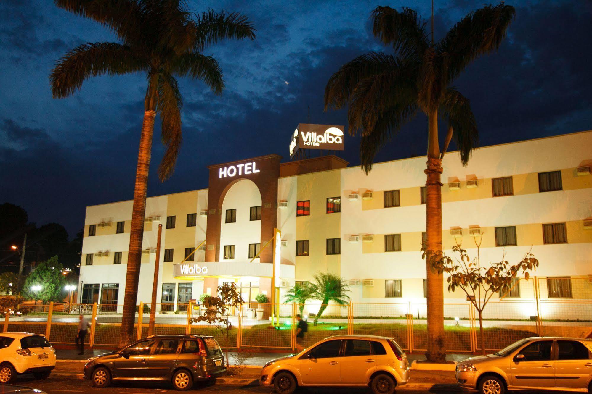 Villalba Hotel Uberlandia Exterior photo