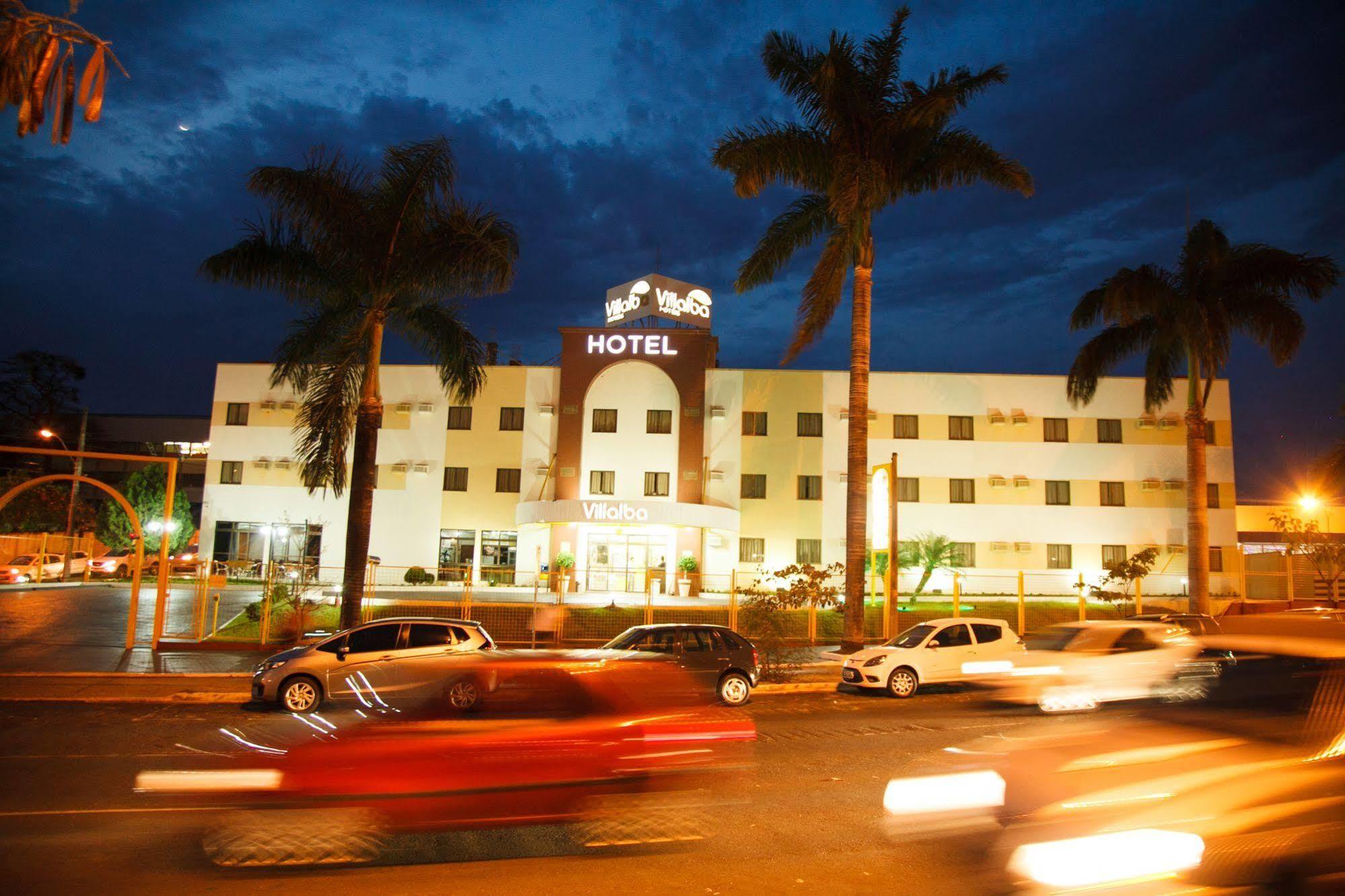 Villalba Hotel Uberlandia Exterior photo