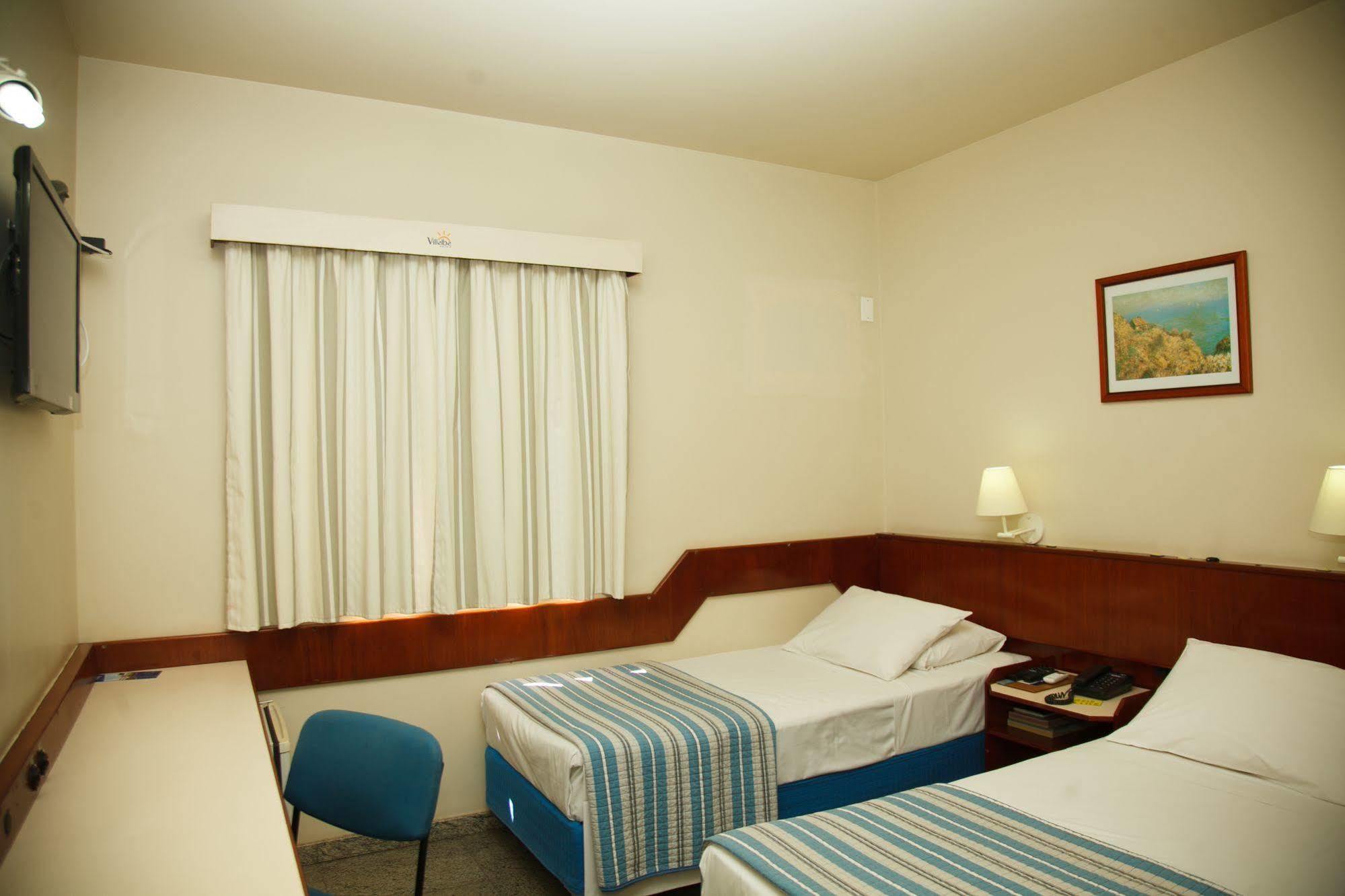 Villalba Hotel Uberlandia Exterior photo