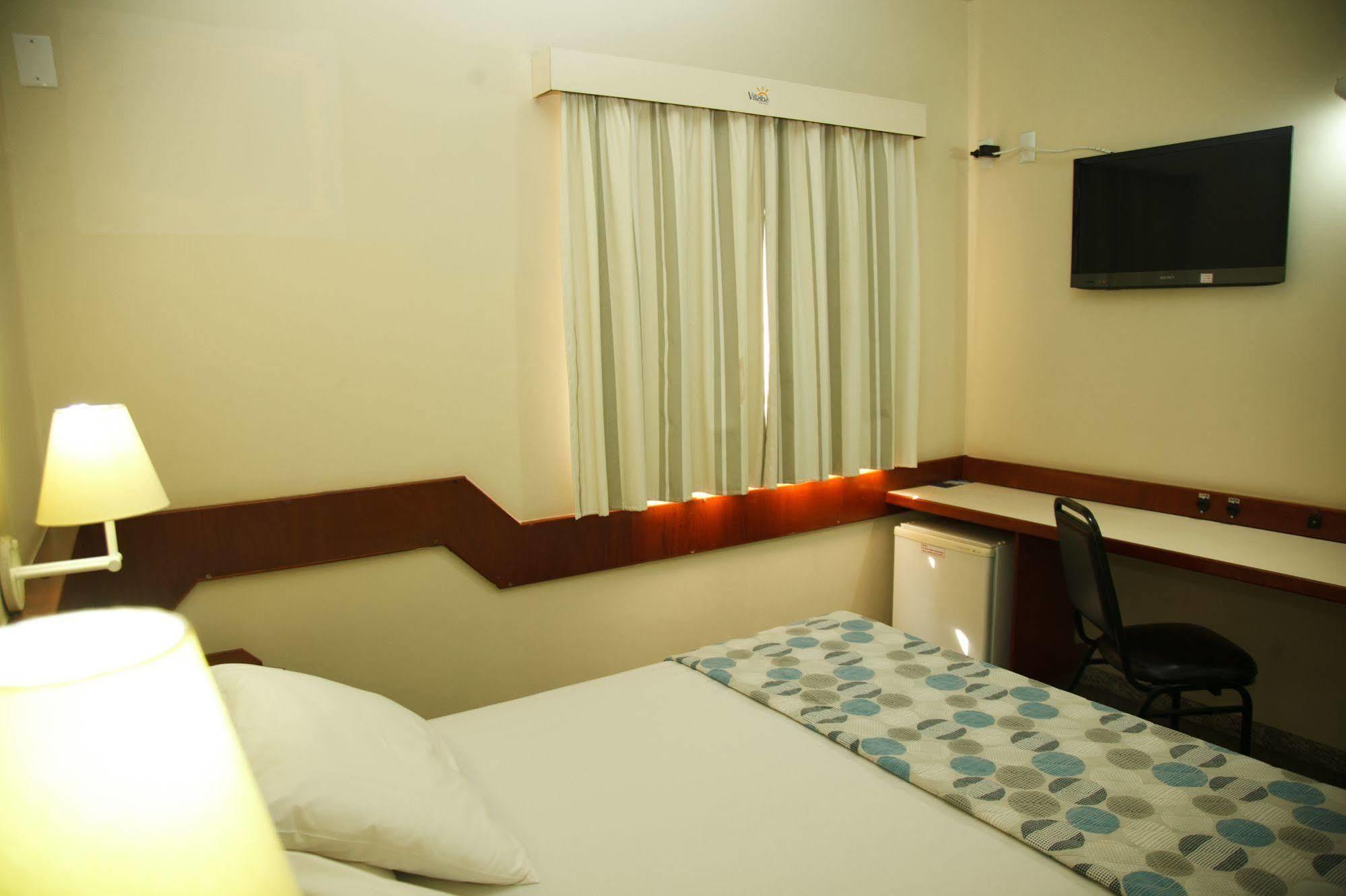 Villalba Hotel Uberlandia Exterior photo