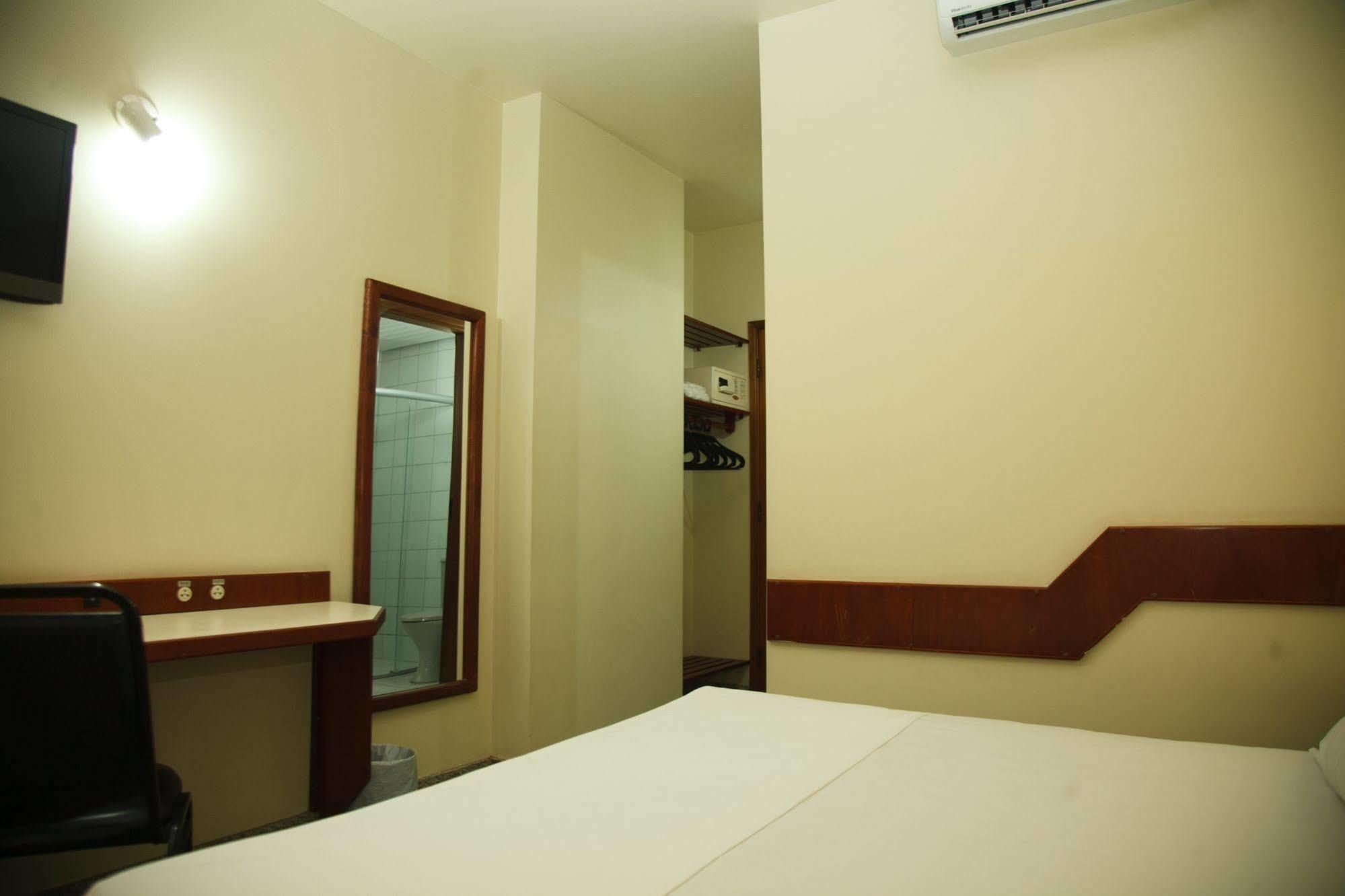 Villalba Hotel Uberlandia Exterior photo