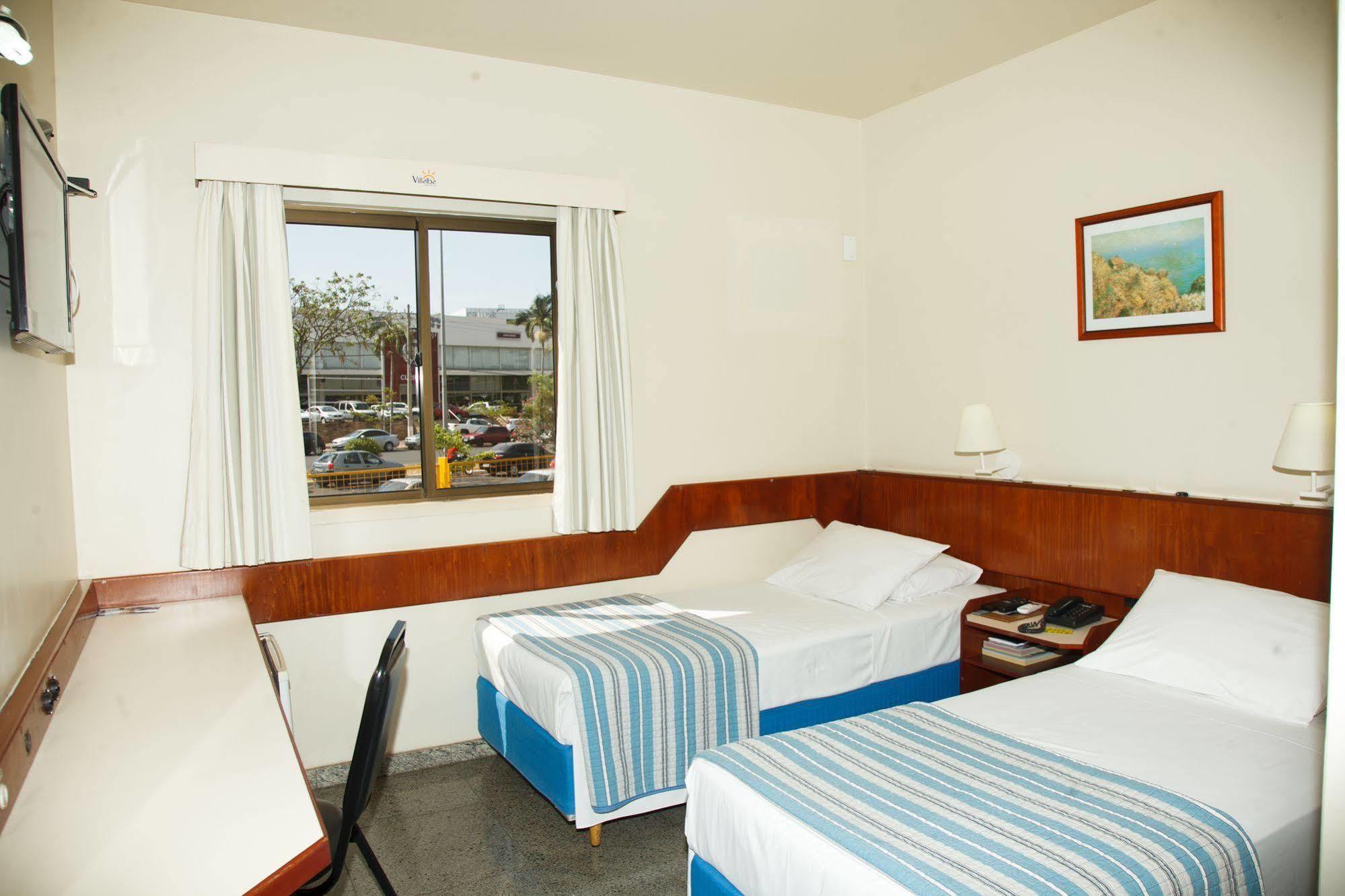 Villalba Hotel Uberlandia Exterior photo