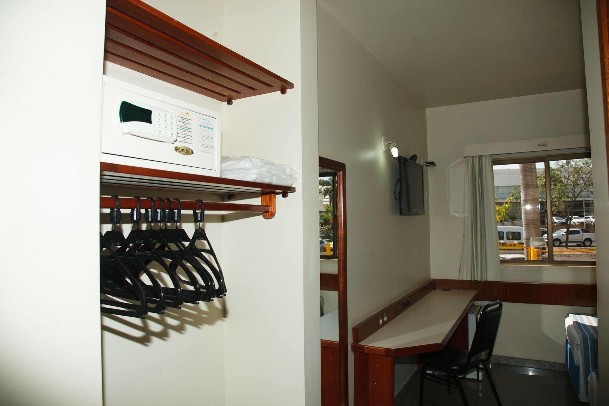Villalba Hotel Uberlandia Exterior photo