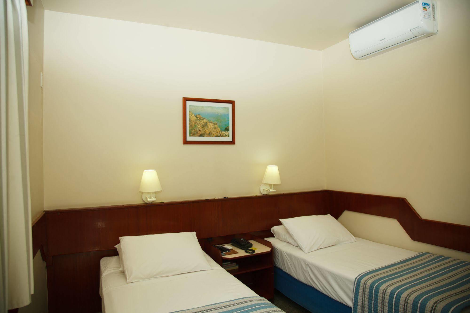 Villalba Hotel Uberlandia Exterior photo